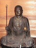 瑞林寺　地蔵菩薩坐像